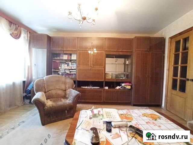 3-комнатная квартира, 64 м², 3/9 эт. на продажу в Электростали Электросталь - изображение 1