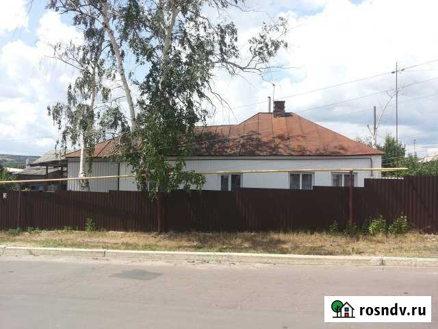 Дом 61 м² на участке 4 сот. на продажу в Лисках Лиски - изображение 1