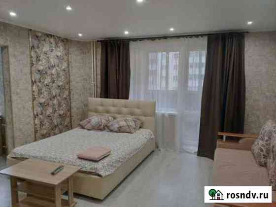 Квартира-студия, 33 м², 3/10 эт. в аренду посуточно в Магнитогорске Магнитогорск
