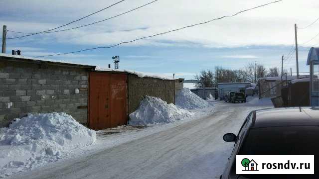 Гараж >30 м² на продажу в Магнитогорске Магнитогорск - изображение 1