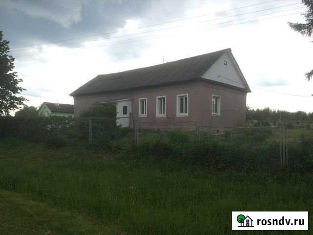 Дом 81 м² на участке 28 сот. на продажу в Думиничах Думиничи - изображение 1