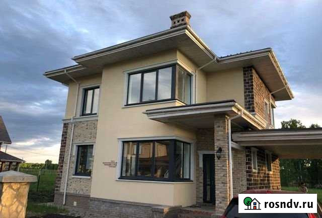 Коттедж 120 м² на участке 15 сот. на продажу в Омске Омск - изображение 1