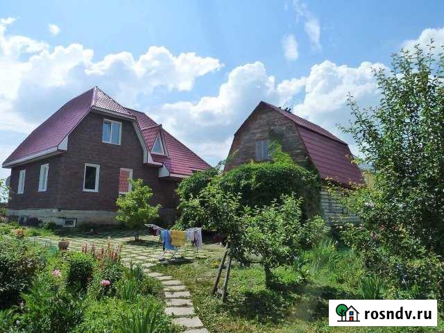 Коттедж 337 м² на участке 15 сот. на продажу в Новокузнецке Новокузнецк - изображение 1