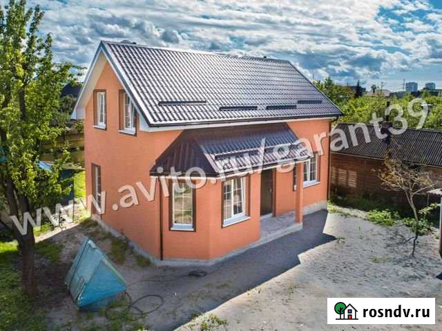 Дом 125 м² на участке 5.5 сот. на продажу в Калининграде Калининград - изображение 1