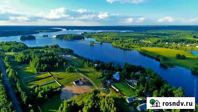 Участок ИЖС 15 сот. на продажу в Окуловке Окуловка - изображение 1