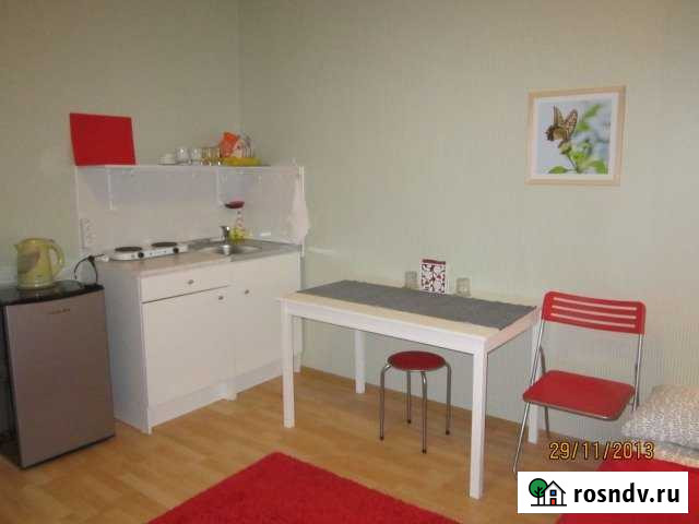 Комната 22 м² в 3-ком. кв., 17/18 эт. в аренду посуточно в Подольске Подольск - изображение 1