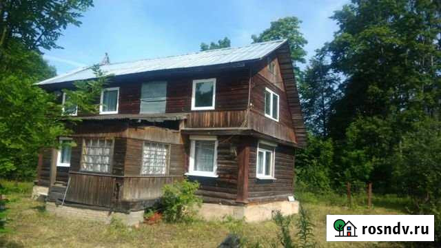 Дом 140 м² на участке 15 сот. на продажу в Гдове Гдов - изображение 1