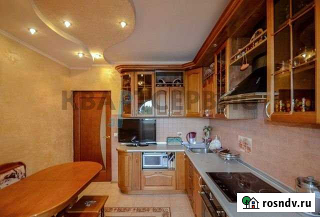 3-комнатная квартира, 81 м², 3/10 эт. на продажу в Омске Омск - изображение 1