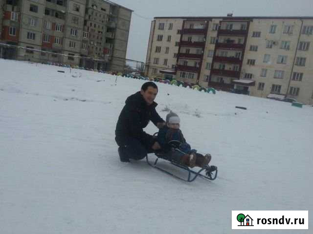 3-комнатная квартира, 69 м², 5/5 эт. на продажу в Новом Сулаке Новый Сулак - изображение 1