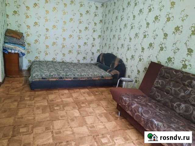 1-комнатная квартира, 33 м², 1/5 эт. в аренду посуточно в Чите Чита - изображение 1