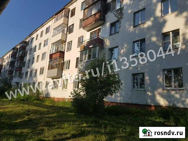 3-комнатная квартира, 58.7 м², 2/5 эт. на продажу в Йошкар-Оле Йошкар-Ола - изображение 1