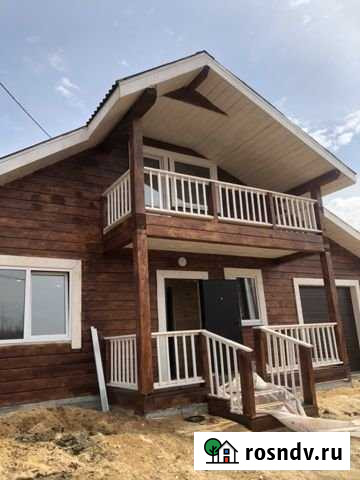 Дом 170 м² на участке 6 сот. на продажу в Шелехове Шелехов - изображение 1