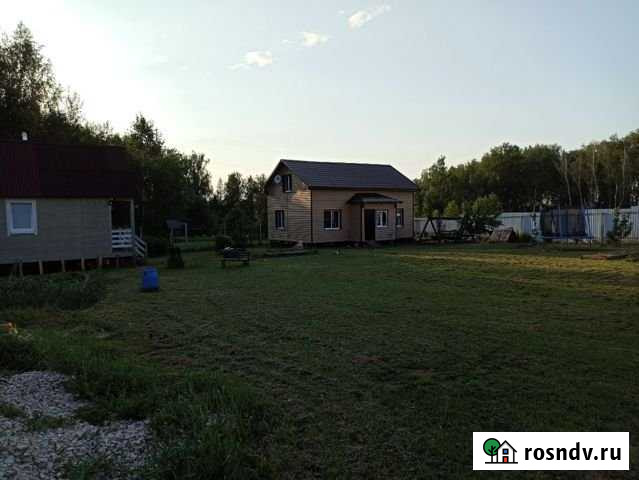 Дом 110 м² на участке 22 сот. на продажу в Новогуровском Новогуровский - изображение 1