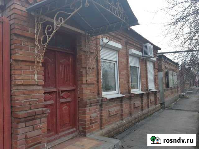 Дом 62 м² на участке 6 сот. на продажу в Таганроге Таганрог - изображение 1