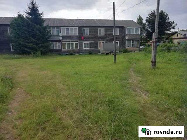 2-комнатная квартира, 55.2 м², 1/2 эт. на продажу в Белозерске Белозерск - изображение 1