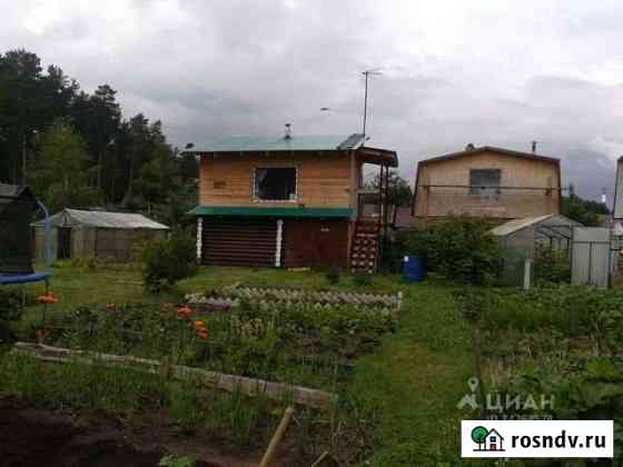 Дача 40 м² на участке 7 сот. на продажу в Перми Пермь