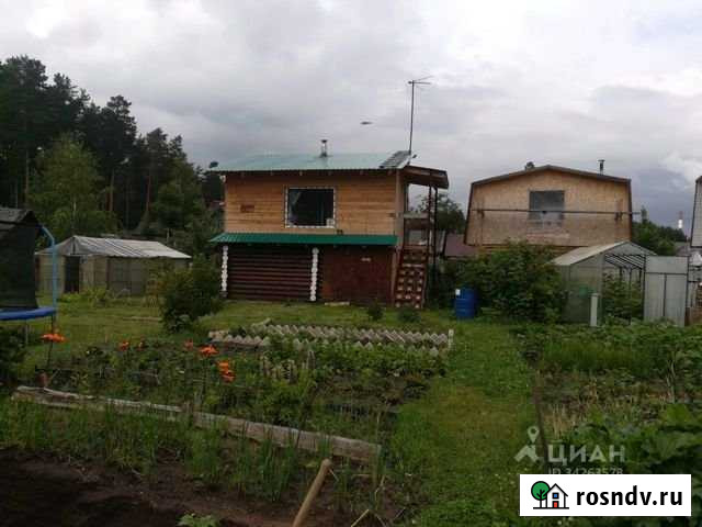 Дача 40 м² на участке 7 сот. на продажу в Перми Пермь - изображение 1