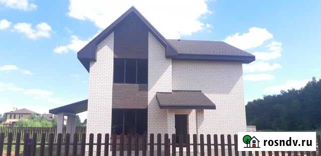 Коттедж 141 м² на участке 7 сот. на продажу в Обнинске Обнинск - изображение 1
