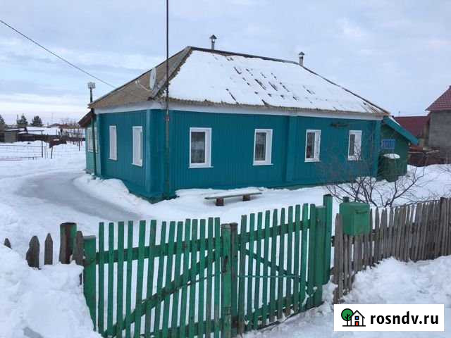 Дом 60 м² на участке 19 сот. на продажу в Курманаевке Курманаевка - изображение 1