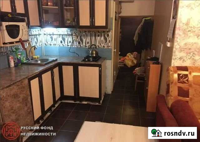 Квартира-студия, 25 м², 1/2 эт. на продажу в Выборге Выборг - изображение 1