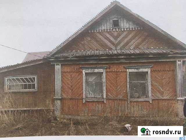 Дом 35 м² на участке 10 сот. на продажу в Уруссу Уруссу - изображение 1