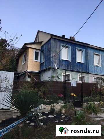 Дом 45 м² на участке 3 сот. на продажу в Туапсе Туапсе - изображение 1