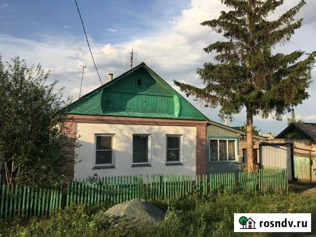 Дом 64 м² на участке 6 сот. на продажу в Копейске Копейск - изображение 1