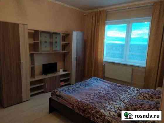 1-комнатная квартира, 40 м², 14/17 эт. в аренду посуточно в Твери Тверь