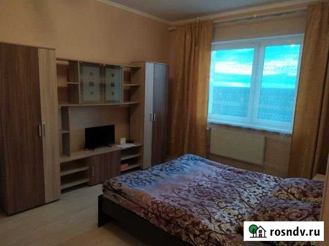 1-комнатная квартира, 40 м², 14/17 эт. в аренду посуточно в Твери Тверь - изображение 1