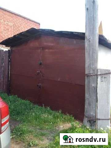 Гараж 18 м² на продажу в Чернушке Чернушка - изображение 1