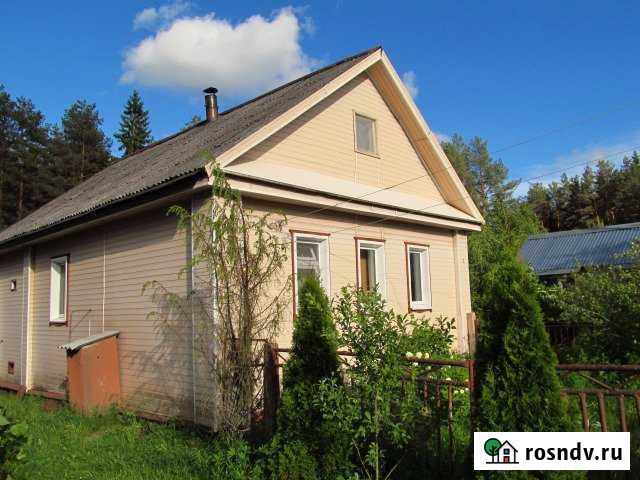 Дом 65 м² на участке 16 сот. на продажу в Кулотино Кулотино - изображение 1