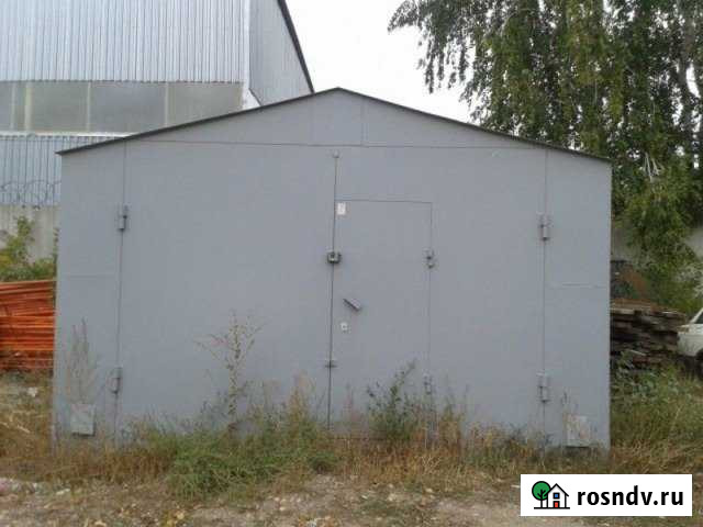 Гараж 26 м² на продажу в Самаре Самара - изображение 1