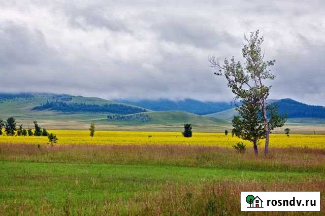 Участок СНТ, ДНП 1400 сот. на продажу в Краснотуранске Краснотуранск - изображение 1