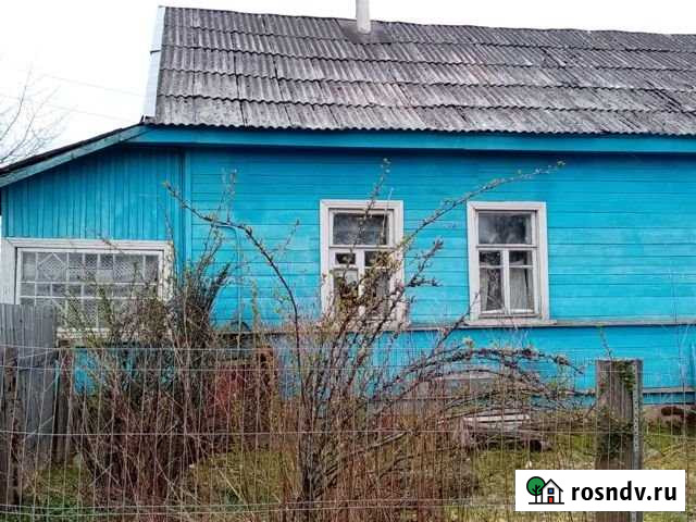 Дом 39.5 м² на участке 6 сот. на продажу в Холме Холм - изображение 1