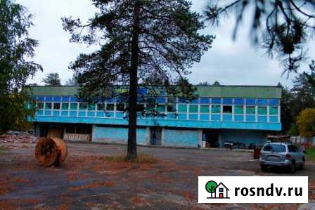 Помещение свободного назначения, 1665 кв.м. Водный - изображение 1