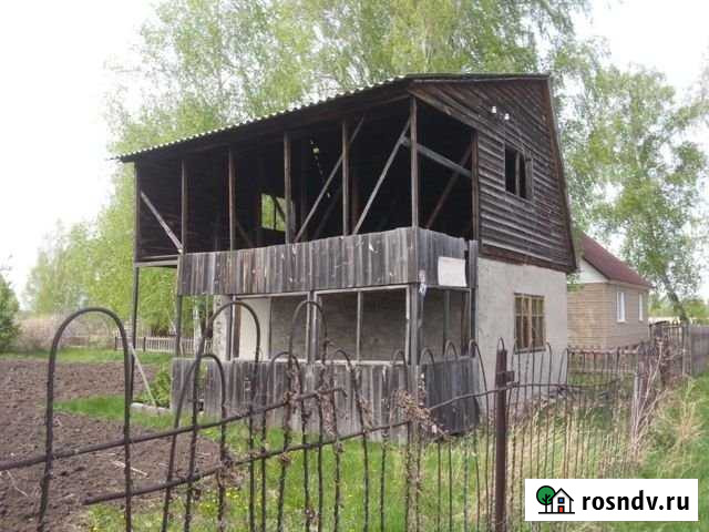 Дача 84 м² на участке 6 сот. на продажу в Ордынском Ордынское - изображение 1