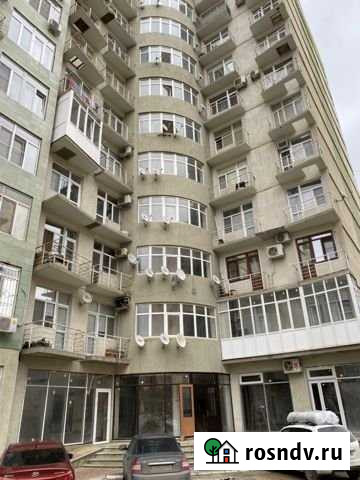 Квартира со свободной планировкой, 119 м², 6/12 эт. на продажу в Каспийске Каспийск - изображение 1