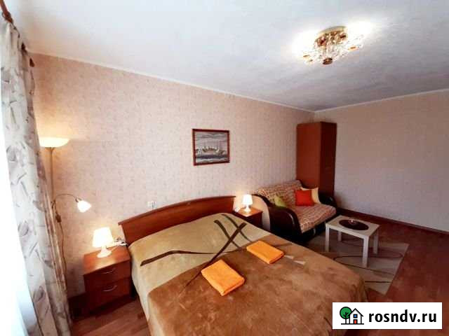 1-комнатная квартира, 47 м², 7/10 эт. в аренду посуточно в Иваново Иваново - изображение 1