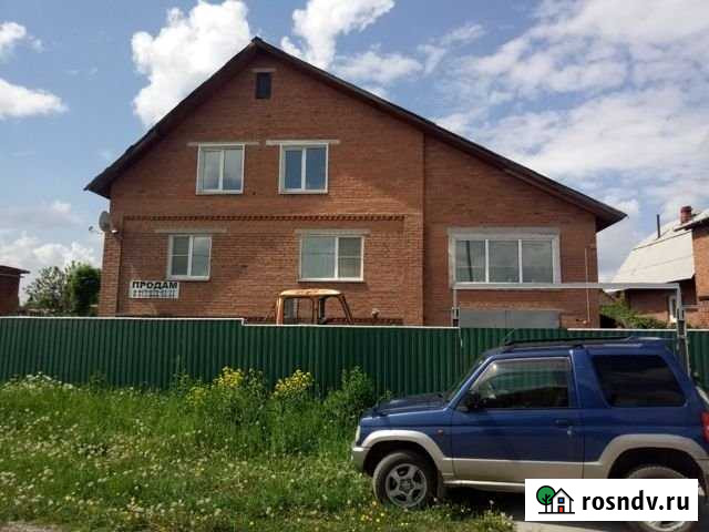 Коттедж 240 м² на участке 12 сот. на продажу в Прокопьевске Прокопьевск - изображение 1