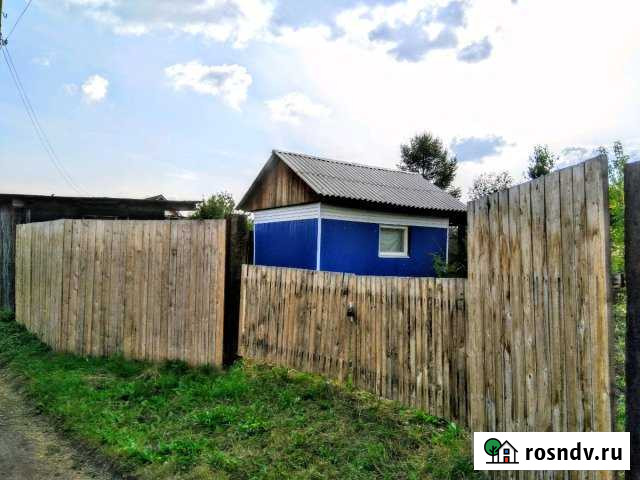 Дача 22 м² на участке 5 сот. на продажу в Красноярске Красноярск - изображение 1