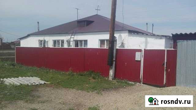 Дом 49 м² на участке 6 сот. на продажу в Шипуново Шипуново - изображение 1