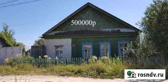 Дом 70 м² на участке 7 сот. на продажу в Чаадаевке Чаадаевка