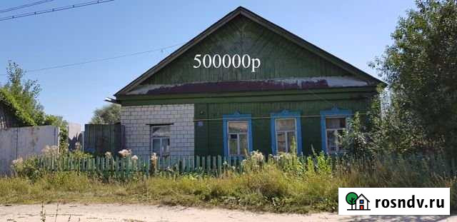 Дом 70 м² на участке 7 сот. на продажу в Чаадаевке Чаадаевка - изображение 1