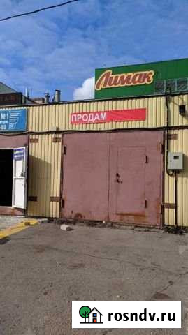 Гараж 19 м² на продажу в Липецке Липецк - изображение 1