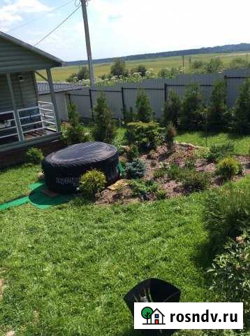 Дом 160 м² на участке 15 сот. на продажу в Лесколово Лесколово - изображение 1