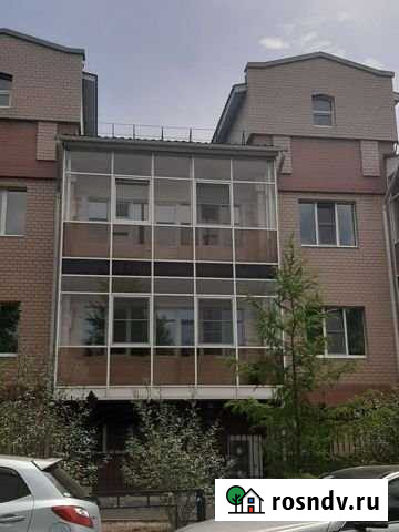 8-комнатная квартира, 413.7 м², 1/3 эт. на продажу в Чите Чита - изображение 1