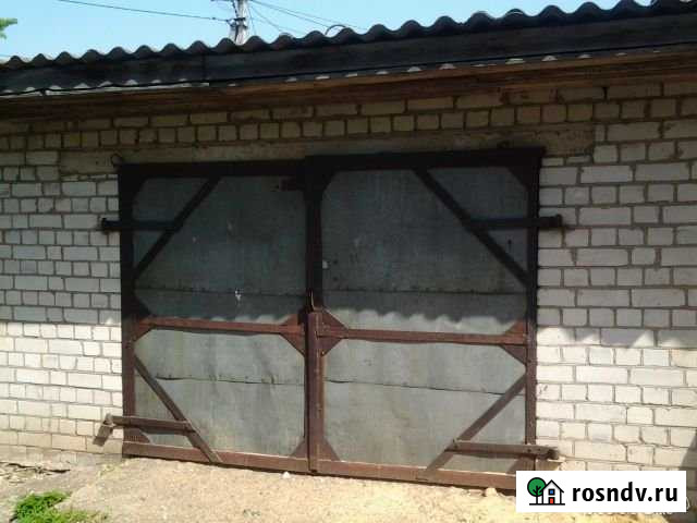 Гараж 26 м² на продажу в Печорах Печоры - изображение 1