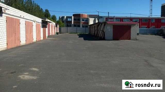 Гараж 24 м² в аренду в Курске Курск - изображение 1