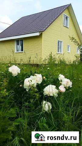 Дом 65 м² на участке 12 сот. на продажу в Некрасовском Ярославской области Некрасовское - изображение 1