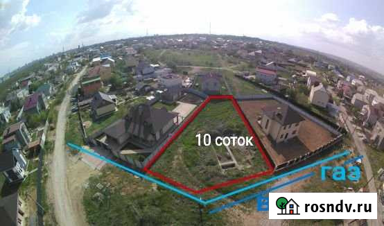 Участок ИЖС 10 сот. на продажу в Волгограде Волгоград - изображение 1